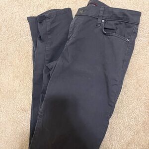 Tommy Hilfiger Charcoal Pants